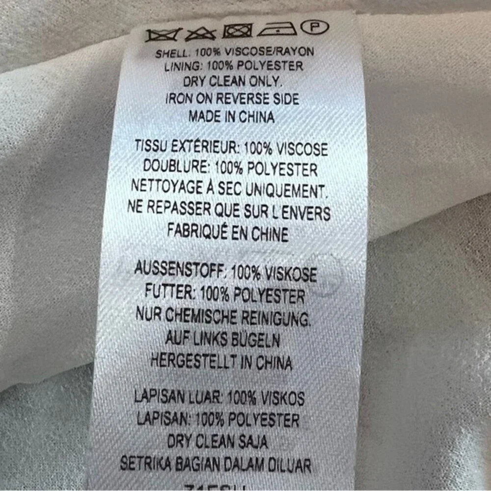 French Connection nwot fit